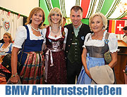 Oktoberfest 2013 - 10. BMW Armbrustschießen am 23.09.2013 am ersten Wiesnmontag (©Foto: BMW)